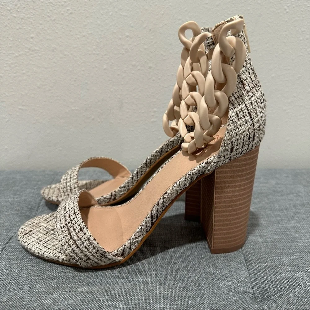 Oasis Society Josie Heeled Sandal
